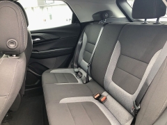 Used 2025  Chevrolet Trailblazer FWD 4dr LS at Kona Nissan near Kailua Kona&comma; HI