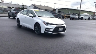 Used 2023  Toyota Corolla SE CVT at IK Auto Group near Hilo&comma; HI