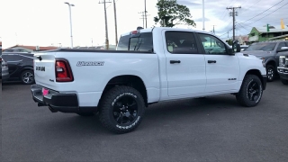 New 2026  Ram 1500 4WD Warlock 4x4 Crew Cab 5'7" Box at IK Auto Group near Hilo, HI