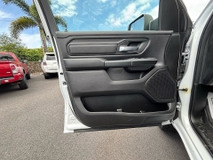 New 2025  Ram 1500 4WD Warlock 4x4 Crew Cab 5'7" Box at IK Auto Group near Hilo, HI