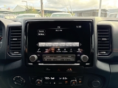 Used 2024  Nissan Frontier Crew Cab 4x4 PRO-4X at IK Auto Group near Hilo&comma; HI