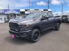 New 2025 Ram 2500 4WD Big Horn Crew Cab 6'4" Box at IK Auto Group near Hilo, HI