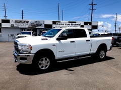 Used 2024 Ram 2500 4WD Big Horn Crew Cab 6'4" Box at IK Auto Group near Hilo, HI