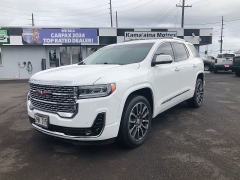  2020 GMC Acadia 4d SUV AWD Denali at Kama'aina Nissan near Hilo&comma; HI