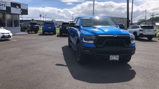 Used 2024 Ram 1500 4WD Rebel Crew Cab 5'7" Box at Kona Nissan near Kailua Kona, HI