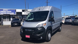 New 2026  Ram ProMaster Cargo Van Tradesman 1500 Hi Roof 136" WB w&sol;Pass St at IK Auto Group near Hilo&comma; HI