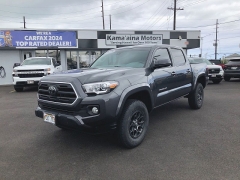 Used 2018 Toyota Tacoma 2WD Double Cab SR5 V6 at Kona Nissan near Kailua Kona, HI