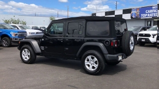 Used 2021 Jeep Wrangler Unlimited Sport 4x4 at Kona Nissan near Kailua Kona, HI