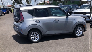 Used 2023 Kia Soul LX IVT at IK Auto Group near Hilo, HI