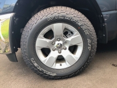 New 2025  Ram 1500 4WD Tradesman Crew Cab 5'7" Box at IK Auto Group near Hilo, HI