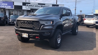 Used 2025  Ram 1500 4WD RHO 4x4 Crew Cab 5'7" Box at Kona Nissan near Kailua Kona&comma; HI