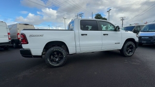 New 2026  Ram 1500 4WD Warlock 4x4 Crew Cab 5'7" Box at IK Auto Group near Hilo&comma; HI