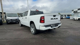 New 2026  Ram 1500 4WD Express Crew Cab 5'7" Box at IK Auto Group near Hilo&comma; HI