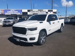  2025 Ram 1500 4WD Tradesman Crew Cab 5'7" Box at Kona Nissan near Kailua Kona, HI