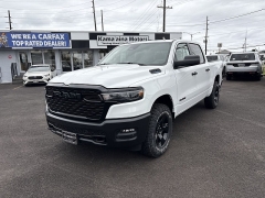 New 2026  Ram 1500 4WD Warlock 4x4 Crew Cab 5'7" Box at IK Auto Group near Hilo&comma; HI