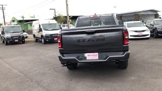 New 2026  Ram 1500 4WD Big Horn Crew Cab 5'7" Box Lvl 2 at IK Auto Group near Hilo&comma; HI