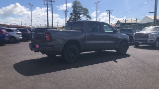 New 2026  Ram 1500 4WD Big Horn Crew Cab 5'7" Box Lvl 2 at IK Auto Group near Hilo&comma; HI