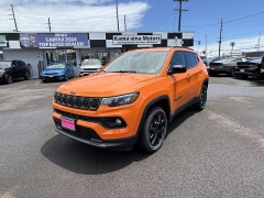 New 2026  Jeep Compass Latitude Altitude 4x4 at IK Auto Group near Hilo&comma; HI