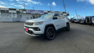 New 2026  Jeep Compass Latitude Altitude 4x4 at IK Auto Group near Hilo&comma; HI