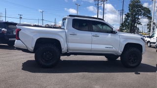 Used 2024  Toyota Tacoma 4WD TRD Sport Double Cab 5ft Bed AT at Kona Nissan near Kailua Kona&comma; HI