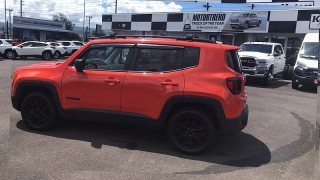 Used 2021 Jeep Renegade Sport 4x4 at IK Auto Group near Hilo, HI