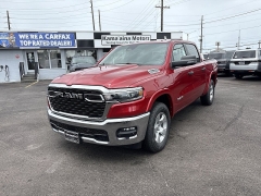 New 2026  Ram 1500 4WD Big Horn Crew Cab 5'7" Box at IK Auto Group near Hilo&comma; HI