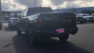 New 2026  Ram 1500 4WD Warlock 4x4 Crew Cab 5'7" Box at IK Auto Group near Hilo, HI