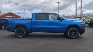 New 2026  Ram 1500 4WD Warlock 4x4 Crew Cab 5'7" Box at IK Auto Group near Hilo, HI