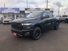 New 2026  Ram 1500 4WD Warlock 4x4 Crew Cab 5'7" Box at IK Auto Group near Hilo, HI