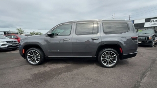Used 2022  Jeep Wagoneer Series III 4x4 at Kama'aina Nissan near Hilo&comma; HI