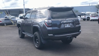 Used 2018  Toyota 4Runner 4d SUV 4WD SR5 at Kona Nissan near Kailua Kona&comma; HI
