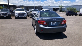 Used 2010 Toyota Corolla 4d Sedan LE at IK Auto Group near Hilo, HI
