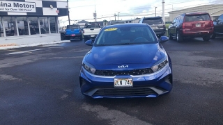 Used 2023  Kia Forte LX IVT at Kama'aina Nissan near Hilo&comma; HI