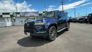 Used 2024  Lexus GX GX 550 Luxury 4WD at Kona Nissan near Kailua Kona&comma; HI