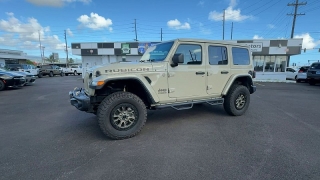 Used 2022  Jeep Wrangler Unlimited Rubicon 392 4x4 at Kona Nissan near Kailua Kona&comma; HI
