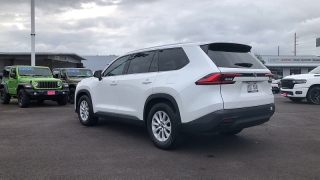 Used 2024  Toyota Grand Highlander XLE FWD at Kona Nissan near Kailua Kona&comma; HI