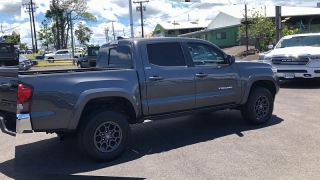 Used 2018 Toyota Tacoma 2WD Double Cab SR5 V6 at Kona Nissan near Kailua Kona, HI
