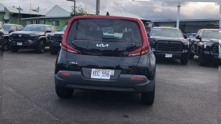 Used 2022  Kia Soul LX IVT at Kona Nissan near Kailua Kona&comma; HI