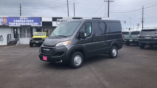 New 2026  Ram ProMaster Cargo Van Tradesman 1500 Lo Roof 118" WB w&sol;Pass St at IK Auto Group near Hilo&comma; HI