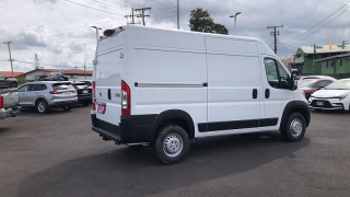 New 2026  Ram ProMaster Cargo Van Tradesman 1500 Hi Roof 136" WB w&sol;Pass St at IK Auto Group near Hilo&comma; HI