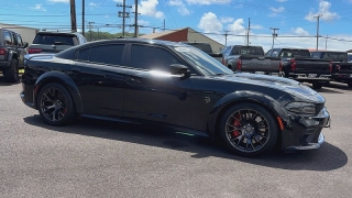 Used 2021  Dodge Charger SRT Hellcat Redeye Widebody RWD at Kona Nissan near Kailua Kona&comma; HI