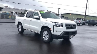Used 2024  Nissan Frontier Crew Cab 4x2 SV at Kona Nissan near Kailua Kona&comma; HI