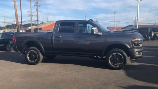 New 2026  Ram 2500 4WD Rebel Crew Cab 6'4" Box at IK Auto Group near Hilo&comma; HI