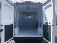 New 2026  Ram ProMaster Cargo Van Tradesman 1500 Hi Roof 136" WB w&sol;Pass St at IK Auto Group near Hilo&comma; HI