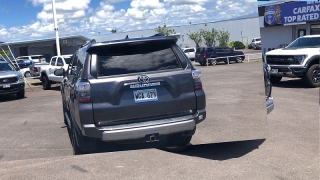 Used 2021 Toyota 4Runner TRD Off Road Premium 4WD (Natl) at IK Auto Group near Hilo, HI