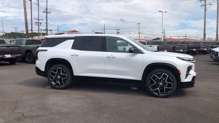 Used 2025  Chevrolet Traverse FWD 4dr High Country w&sol;1LZ at Kona Nissan near Kailua Kona&comma; HI