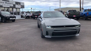 New 2026  Dodge Charger Scat Pack Plus 2-Door AWD at IK Auto Group near Hilo&comma; HI