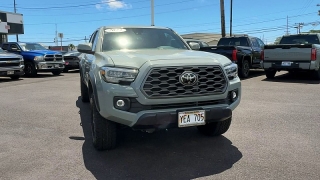 Used 2023  Toyota Tacoma 4WD TRD Off Road Double Cab 5ft Bed V6 AT at Kona Nissan near Kailua Kona&comma; HI
