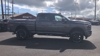 New 2025  Ram 3500 4WD Laramie Crew Cab 6'4" Box at IK Auto Group near Hilo, HI