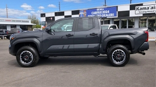 Used 2025 Toyota Tacoma 4WD TRD Off Road Double Cab 5ft Bed AT at Kama'aina Nissan near Hilo, HI